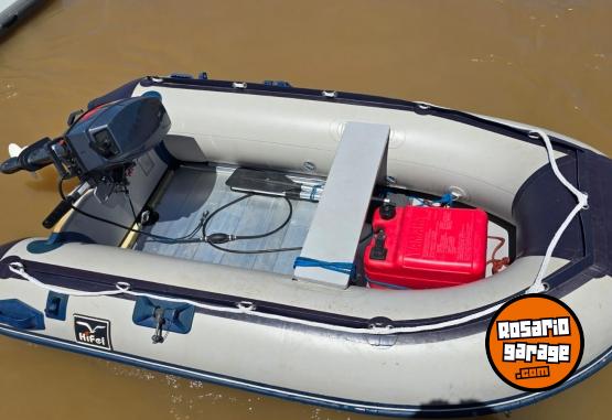 Embarcaciones - Bote auxiliar Hifei - En Venta