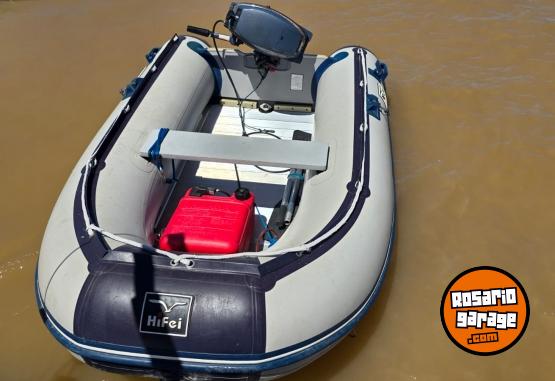 Embarcaciones - Bote auxiliar Hifei - En Venta