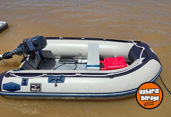 Embarcaciones - Bote auxiliar Hifei - En Venta