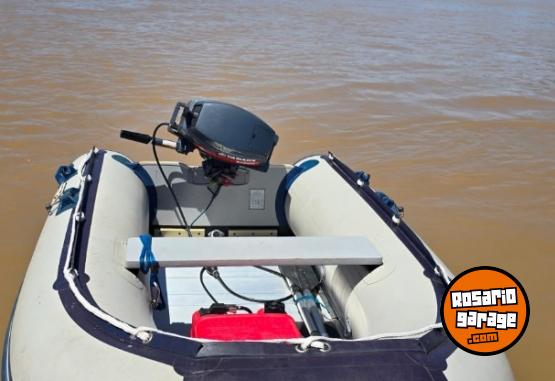 Embarcaciones - Bote auxiliar Hifei - En Venta