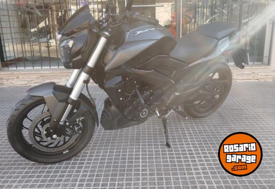 Motos - Bajaj Dominar 400 2022 Nafta 12051Km - En Venta