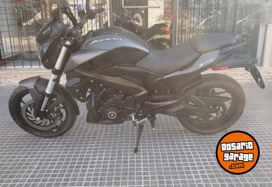 Motos - Bajaj Dominar 400 2022 Nafta 12051Km - En Venta