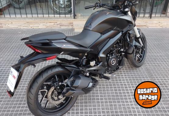 Motos - Bajaj Dominar 400 2022 Nafta 12051Km - En Venta