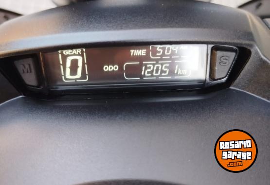 Motos - Bajaj Dominar 400 2022 Nafta 12051Km - En Venta