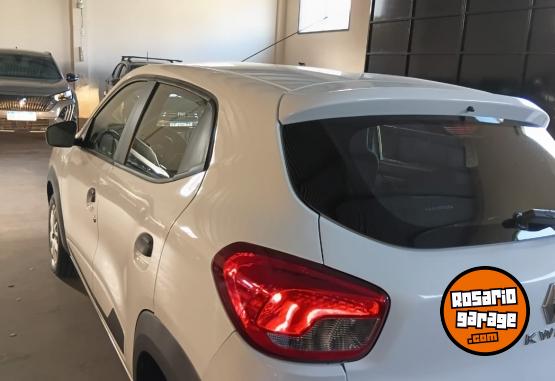 Autos - Renault Kwid 2018 Nafta 100000Km - En Venta