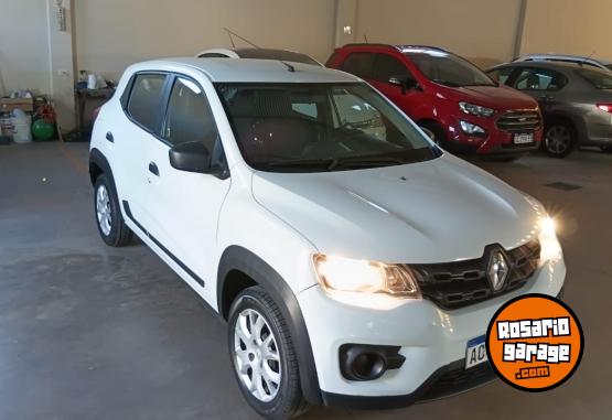 Autos - Renault Kwid 2018 Nafta 100000Km - En Venta