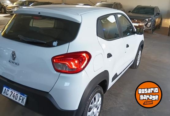Autos - Renault Kwid 2018 Nafta 100000Km - En Venta
