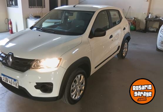 Autos - Renault Kwid 2018 Nafta 100000Km - En Venta