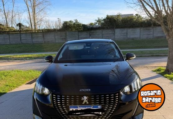 Autos - Peugeot 208 FELINE 2023 Nafta 70000Km - En Venta