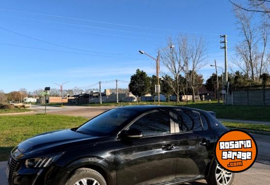 Autos - Peugeot 208 FELINE 2023 Nafta 70000Km - En Venta