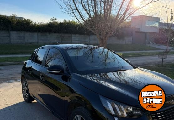 Autos - Peugeot 208 FELINE 2023 Nafta 70000Km - En Venta