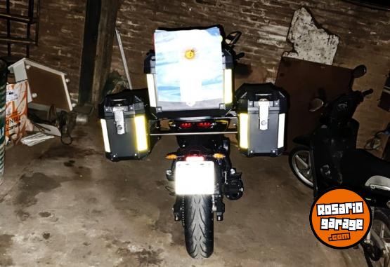 Motos - Voge 525r 2026 Nafta 4000Km - En Venta