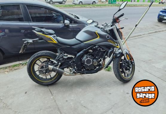 Motos - Voge 525r 2026 Nafta 4000Km - En Venta