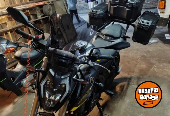 Motos - Voge 525r 2026 Nafta 4000Km - En Venta