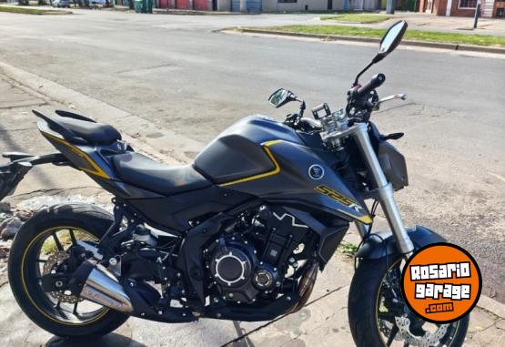 Motos - Voge 525r 2026 Nafta 4000Km - En Venta