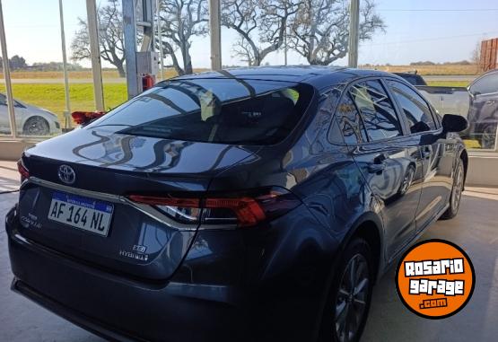 Autos - Toyota Xei hybrid 2022 Electrico / Hibrido 90000Km - En Venta