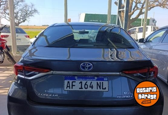 Autos - Toyota Xei hybrid 2022 Electrico / Hibrido 90000Km - En Venta