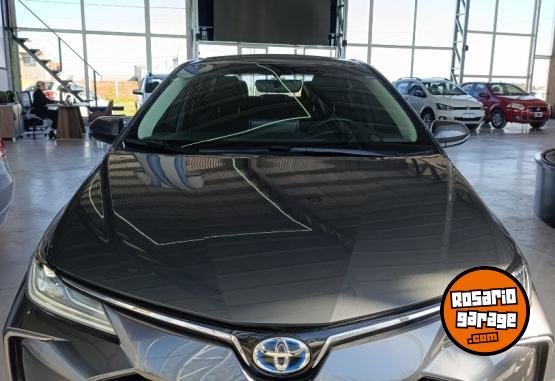 Autos - Toyota Xei hybrid 2022 Electrico / Hibrido 90000Km - En Venta