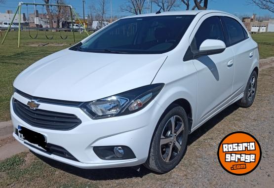 Autos - Chevrolet Onix 2019 Nafta 97000Km - En Venta