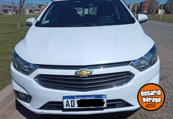 Autos - Chevrolet Onix 2019 Nafta 97000Km - En Venta
