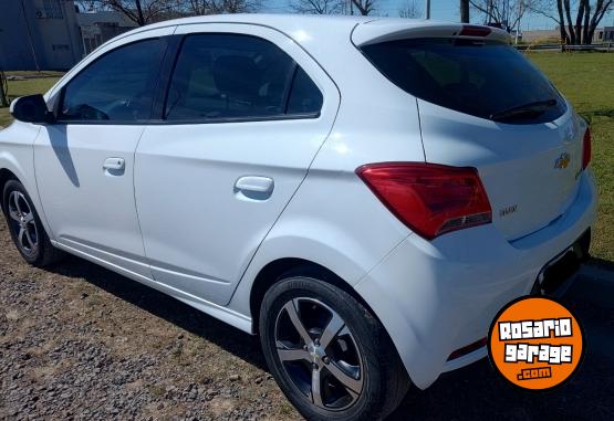 Autos - Chevrolet Onix 2019 Nafta 97000Km - En Venta