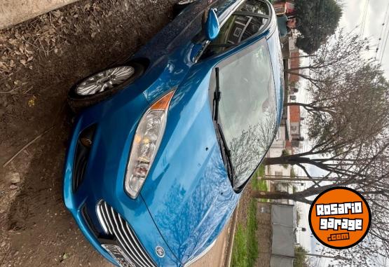 Autos - Ford Fiesta 2015 Nafta 170000Km - En Venta