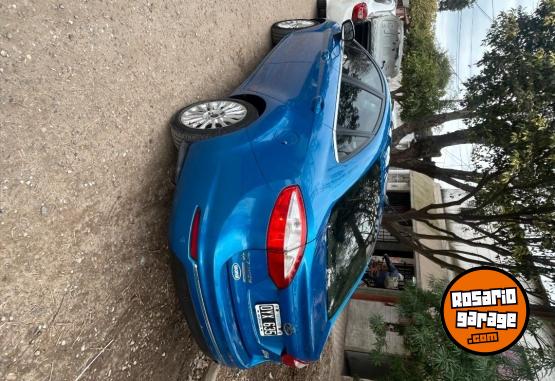 Autos - Ford Fiesta 2015 Nafta 170000Km - En Venta