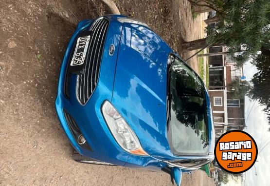 Autos - Ford Fiesta 2015 Nafta 170000Km - En Venta