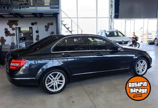 Autos - Mercedes Benz C250 blue efficiency 2013 Nafta 102000Km - En Venta