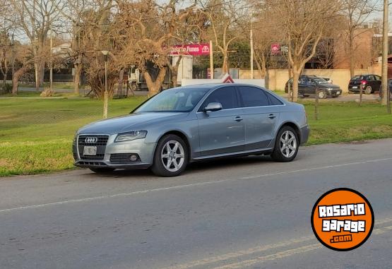 Autos - Audi A4 3.0 TDI V6 Quattro 2010 Diesel 270000Km - En Venta