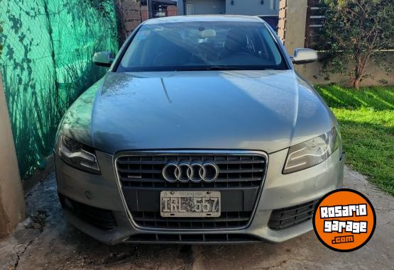 Autos - Audi A4 3.0 TDI V6 Quattro 2010 Diesel 270000Km - En Venta