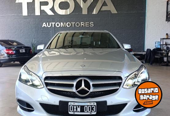 Autos - Mercedes Benz E250 2014 Nafta 70000Km - En Venta