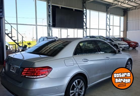 Autos - Mercedes Benz E250 2014 Nafta 70000Km - En Venta