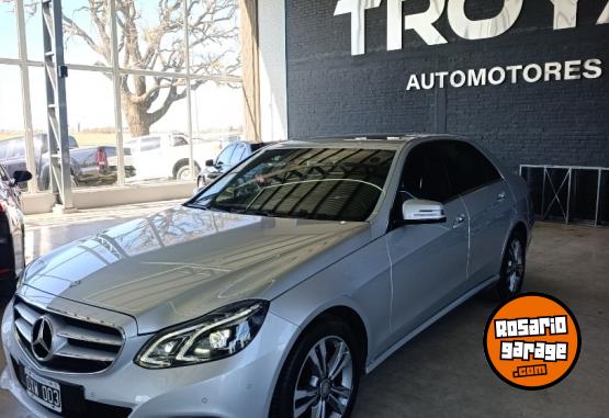 Autos - Mercedes Benz E250 2014 Nafta 70000Km - En Venta