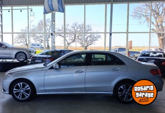 Autos - Mercedes Benz E250 2014 Nafta 70000Km - En Venta