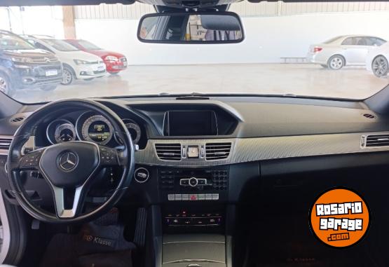 Autos - Mercedes Benz E250 2014 Nafta 70000Km - En Venta
