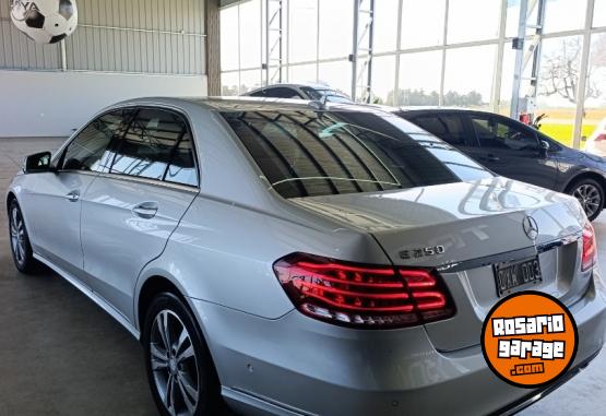 Autos - Mercedes Benz E250 2014 Nafta 70000Km - En Venta