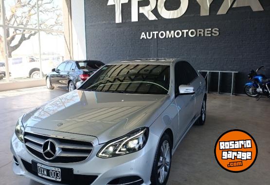 Autos - Mercedes Benz E250 2014 Nafta 70000Km - En Venta