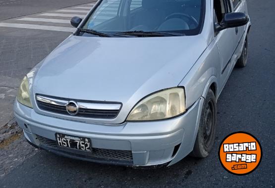 Autos - Chevrolet Corsa 2 2008 GNC 222222Km - En Venta