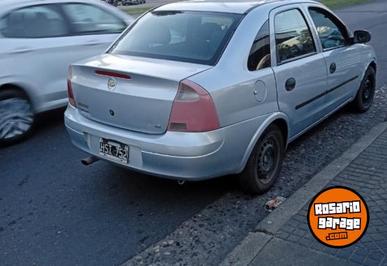 Autos - Chevrolet Corsa 2 2008 GNC 222222Km - En Venta