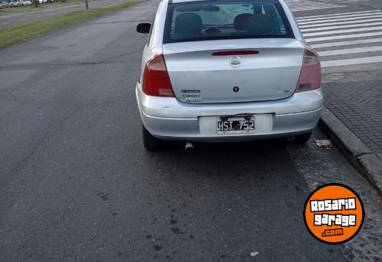 Autos - Chevrolet Corsa 2 2008 GNC 222222Km - En Venta