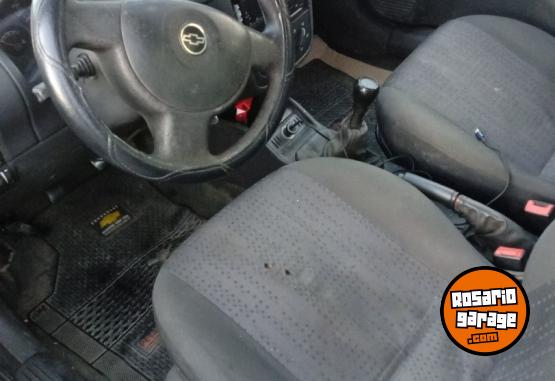 Autos - Chevrolet Corsa 2 2008 GNC 222222Km - En Venta