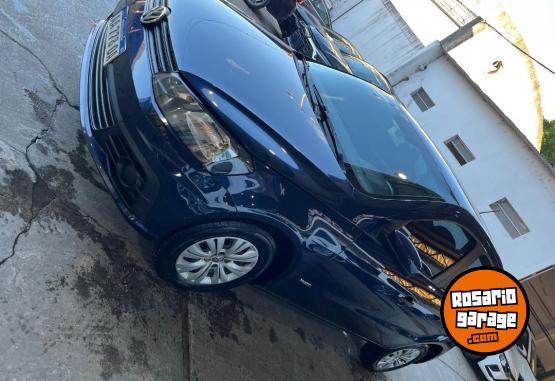 Autos - Volkswagen Gol trend msi 2016 Nafta 107000Km - En Venta
