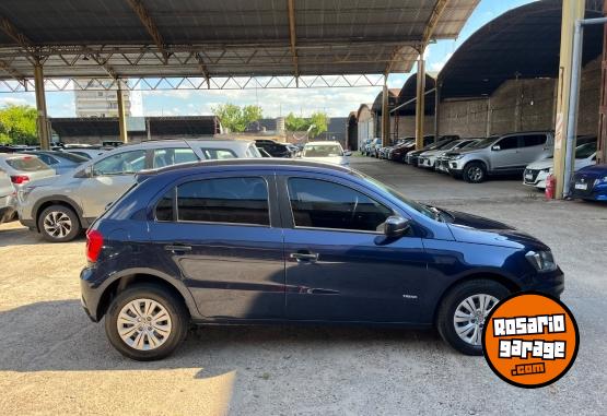 Autos - Volkswagen Gol trend msi 2016 Nafta 107000Km - En Venta