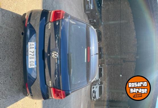 Autos - Volkswagen Gol trend msi 2016 Nafta 107000Km - En Venta