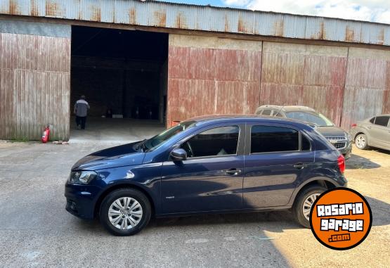 Autos - Volkswagen Gol trend msi 2016 Nafta 107000Km - En Venta