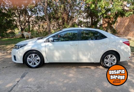 Autos - Toyota corolla xei 2014 Nafta 192000Km - En Venta