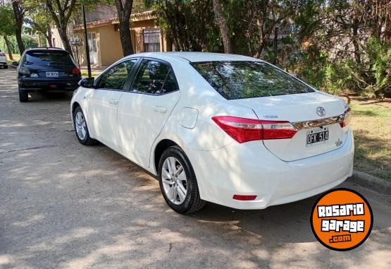 Autos - Toyota corolla xei 2014 Nafta 192000Km - En Venta