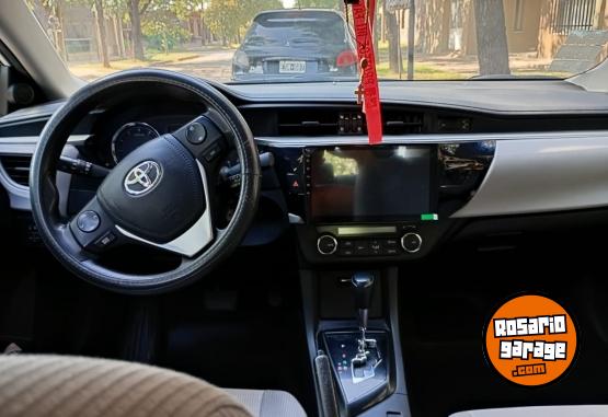 Autos - Toyota corolla xei 2014 Nafta 192000Km - En Venta