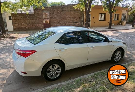 Autos - Toyota corolla xei 2014 Nafta 192000Km - En Venta